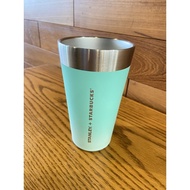 Starbucks Stanley Mint Green 16 Oz