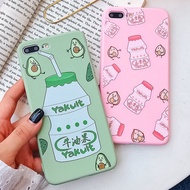 SILICON MILK BOTTLE CASE FOR FULL LINE IPHONE SAMSUNG OPPO VIVO XIAOMI