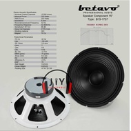 Speaker Komponen Betavo 15 inch B15-1737 B15 1737