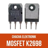 Original K2698 FET K 2698 18A 500V