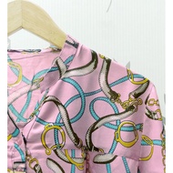 KATUN Rayon cotton Blouse - Azkia Pink