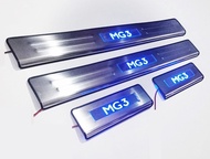 คิ้วบันได LED (กาบบันไดมีไฟ) MG3