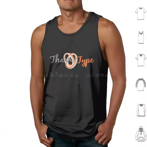 Tharntype : The Series ? Tank Tops Vest Sleeveless Tharntype Thai Bl Boys Love 2gether Sotus Theory 