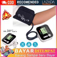 Alat Cek Ukur Tekanan Darah Digital Pengukur Tensi Digital Blood Pressure Monitor Sphygmomanometer RAK-283 / Tensimeter Digital / Alat Pengukur Tensi Darah Digital Akurat / Alat Tensi Darah Digital