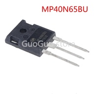 5Pcs Mp40N65Bu-247 40N65Bu To247 40N65 40A/650V Power Igbt Transistor