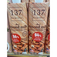 Almond Milk/Pure Almond Milk/Pure Walnut Milk 137 Degrees Pure Unsweetened 1L