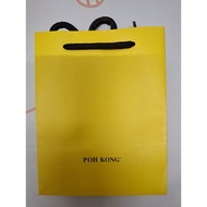 Poh Kong Paper Bag Gift Bag Official Original