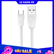 Cáp sạc GOLF Diamond Sync Cable cổng Micro USB