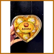 ☪ ➶ ≈ Ailisha Chocolate...