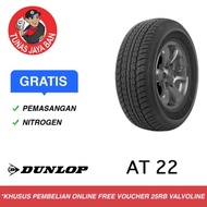 New!! Ban Mobil Dunlop Grandtrex AT22 23575 R15 Toko Surabaya 235 75