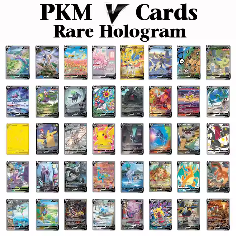 Foil V Card PKM Rare Holographic High quality cartas Collection Toys Gifts juegos de mesa Giratina/L