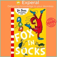Fox in Socks by Dr. Seuss (UK edition, paperback)