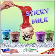IGLOO SUSU KENTAL MELEKIT SERBUK PRACAMPURAN ( STICKY MILK ICE BLENDED FRUIT TEA INSTANT PREMIX POWD