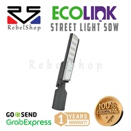 Led Street Light Ecolink Street Light SL007 50 Watt PJU 50W 50 W 50Watt