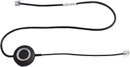 EHS Adapter Cable for Yealink Series IP Phones and Jabra&amp;VT Dect Headsets