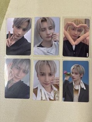 TXT Huening Kai小卡特典