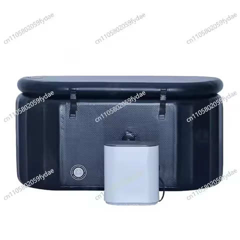 Bath Spa Inflatable Spa Hot Tub Jacuzzi Heater Portable Spa