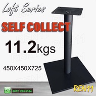 Cafe table leg,Dining Table, Metal Leg, Kaki besi, Kaki meja , Table Base,Cafe Table
