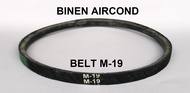 WASHING MACHINE V BELT TYPE O-468/M19.8 FOR PANASONIC / O-445/M19 FOR PANASONIC / M-20 / M-21 / M-22