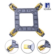 U.B PC CPU Cooler Mounting Bracket Heatsink Holder Base for Intel 115X/1366/2011