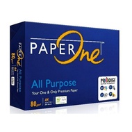 A4 80gsm / 85gsm Paperone Copy Paper  (500 sheets per ream)
