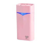 KB Air Mask 雙排放離子隨身空氣清淨機 (粉紅色) (日本製) 平行進口 鼻敏感 空氣清新機