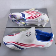New F50 ELITE TUNIT FG 39-45 Men's Outdoor Messi Exclusive Durable Match Football Shoes