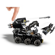 sh0589 Lego DC Super Heroes 76122 - Batman Minifigure with Bat-Tank - New
