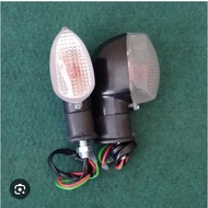 STANDARD TURN LIGHTS FOR VIXION OLD UNIVERSAL HIQUAL MOTORCYCLE ACCESSORIES