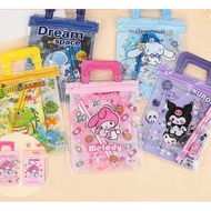 CUTIEmy Stationery Set Kids Birthday Party Set Kids School Bag Goodies Bag Hadiah kanak-kanak tulisa