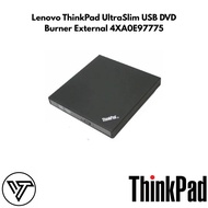 LENOVO ThinkPad UltraSlim USB DVD Burner External 4XA0E97775