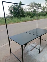 🌈โต๊ะพับอเนกประสงค์🌈75x180x75