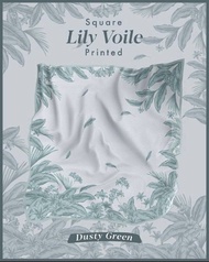 TUDUNG ARIANI LILY VOILE BAWAL