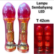 JUMBO LED Prayer Lamp