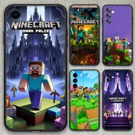 Soft Phone Case Realme 12 12+ 12X 12Lite 13 5G P1 8X39 Minecraft Soft shell