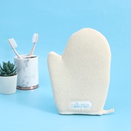 Aelin Loofah Scrub Glove for Body Shower