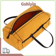 GSHIYMY RC Luggage Bag, 1/10 Scale Wear Proof Mini Luggage Bag, Durable Easy To Use Scale Travel Bag