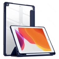 GOOJODOQ iPad Air 4 Case For iPad Pro 11 Case 2020 2021 for iPad 7th 8th 10.2 Cover For iPad Air 2 1