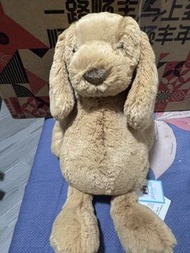 Jellycat 小狗毛公仔，馬騮
