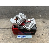 Brembo import caliper 4 piston set bracket pnp ninja r rr caliper gp4lm m432 m4 m7 Brembo caliper m3