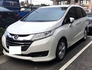 售 汽車 中古車 二手車 進口 7人座 休旅車 本田 歐迪斯 2018年 HONDA / ODYSSEY