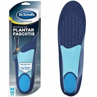 Dr.Scholl's PLANTAR FASCIITIS Pain Relief Orthotics // Clinical Pro