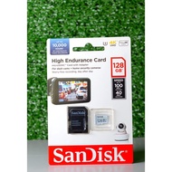 Sandisk High Endurance 128gb