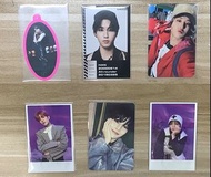 skz straykids kpop小卡seungmin Han i.n