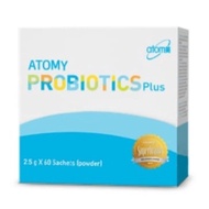 * Ready Stock In Malaysia * 4 sachet Atomy Probiotics Plus  艾多美益生菌 2.5g