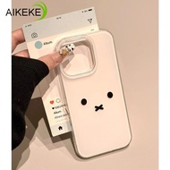 Cute Bunny White Casing For Xiaomi 17 Pro Max 15T 15 14T 14 13T 13 12 12X 12S Mi 11 11X 11i Pro Ultr