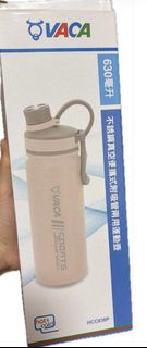 VACA 630ml 不銹鋼真空保溫杯