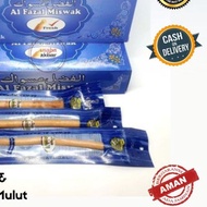 Miswak Al-Fazal/ Box 12Pcs Miswak