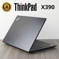 laptop lenovo thinkpad x390 core i5 gen 8