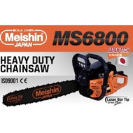 Mesin Potong Kayu Gergaji Chainsaw Senso 6800 JAPAN TECH 22 LASER